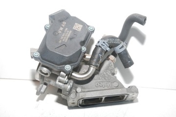 Vw audi 2. 0tdi throttle 04l128063j, фото