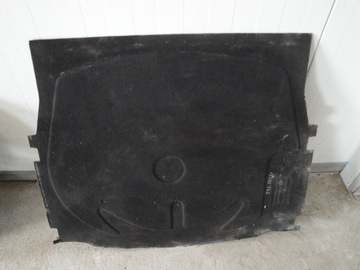 Bmw e46 floor coating carpet trunk sedan, фото