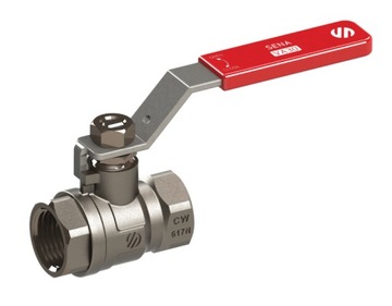 Valve ball arco sena 3/ 4" в/ в fasteners handle, фото