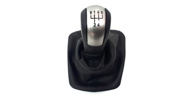 Handle casing (cover) gear shifting octavia 2 1z0711141b, фото