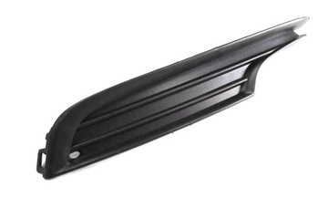 Lattice front bumper left front vw golf vii 5g0853665, фото