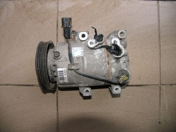 Компрессор кондиционера hyundai i30 ceed 1, 6 crdi f500-jdcce-10, фото