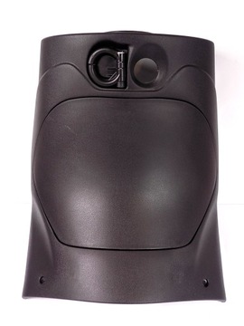 Protection knees with a storage compartment piaggio zip 50 125, фото