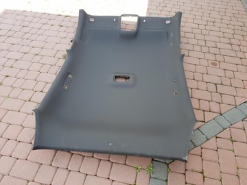 Обшивка потолка черная хетчбек hatchbacksufit opel astra k v, фото