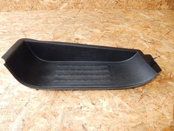Vw t5 footrest overlay on threshold right front left, фото