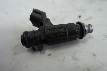 Subaru impreza 2 gd 2.0 16v форсунка fblc100, фото