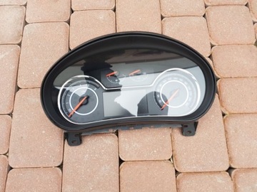 Instrument panel hull glass restyling opel insignia 23438126, фото