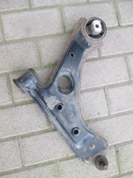 Alfa romeo mito 1.6 jtdm lever front left, фото