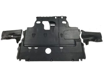 Mazda 3 5 2003-09 diesel protection motor under engine complete protection, фото