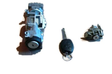 Ignition lock repair kit blocking key ford s-s-max, фото