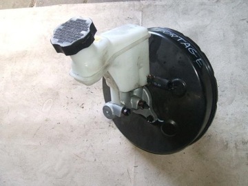 Sportage ix35 vacuum brake booster brake cylinder 58500 - 2s251, фото