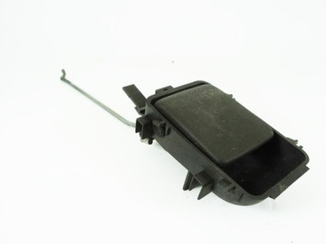 Ручка открытия крышки mercedes w210 a2107660043, фото