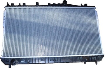 Радиатор водяной chevrolet daewoo lacetti nubira*, фото
