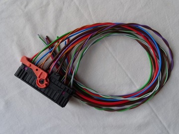 Vw passat - door wiring - repair kit, фото