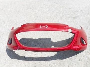 Mazda mx5 15 - front bumper front n24350031, фото