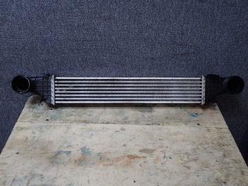 Intercooler mercedes e-class w211, фото