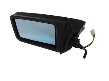 Mirror mercedes w201 190 82-93 mechanical heated left, фото