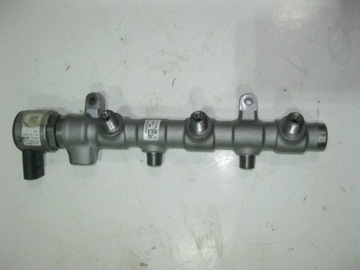 Audi q5 8r 3.0 tdi fuel rail 059130090dd, фото
