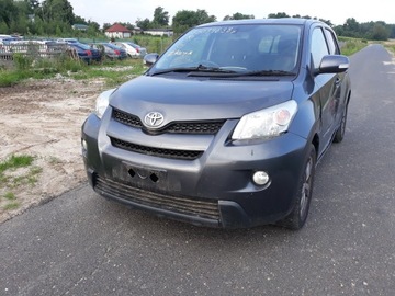 Toyota urban cruiser передок комплектный бампер передний крыло панель передняя капот, фото