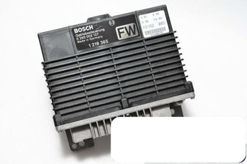 Компьютер bmw e36 0260002127 1219365, фото