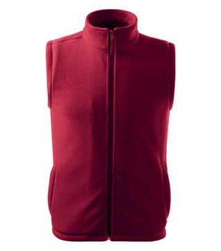 Adler vest next unisex marlboro red - xs, фото