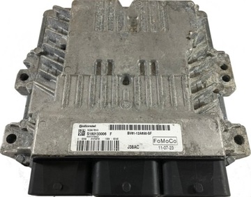 Computer ecu ford s180133006f bv61-12a650-sf, фото