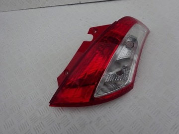 Suzuki swift 4 restyling 10 - 15 right rear light back, фото