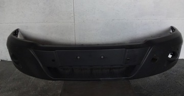 Front bumper front ford transit mk8, фото