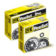 Clutch kit bow vw golf vi 2.0 tdi 09 - 13, фото