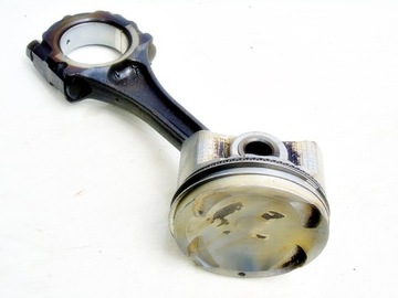 Piston+ connecting rod 1.5 16v mazda 323 f s right c, фото