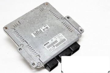 Компьютер peugeot 607 2.2 hdi 0281011516 9652184280, фото