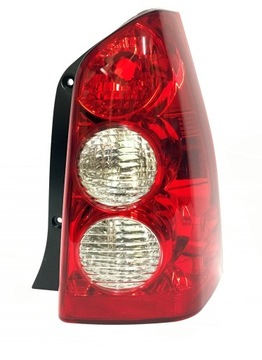 Abakus 216 - 1959r - as tail light united, фото