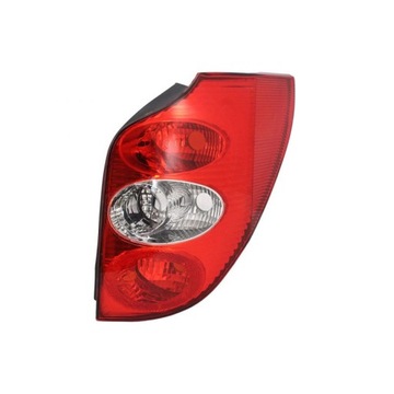 Renault laguna 2 - 07 station wagon tail light headlights new, фото