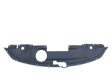 Protection radiator bumpers front infiniti qx60 new original, фото