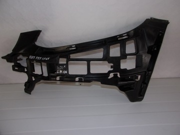 W205 mercedes fasteners left front bumper, фото