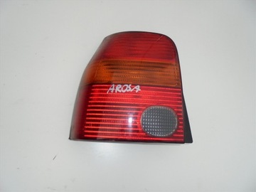 Left rear light seat arosa, фото