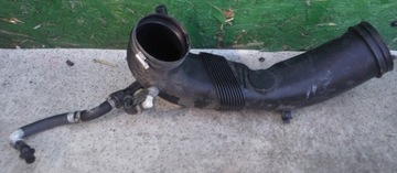 Audi vw патрубком впуска воздух 077129627af, фото