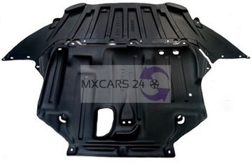 C-max 2 2010- защита двигателя бампера, фото
