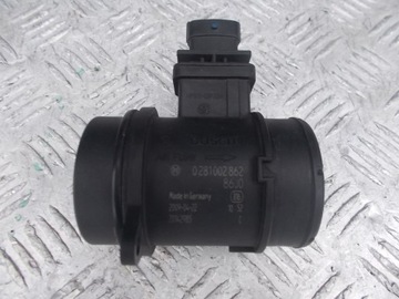 Opel agila b splash flow meter 0281002862, фото
