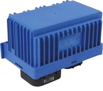 Beru gse144 block control unit candle opel corsa d 1.3, фото