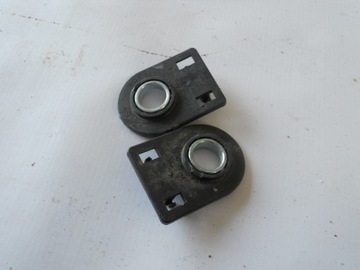 Dacia lodgy dokker protection under front seat spacers (spacers), фото
