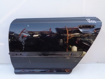 Left rear door audi a8 d3 4e0 02 - 10 number 1285, фото