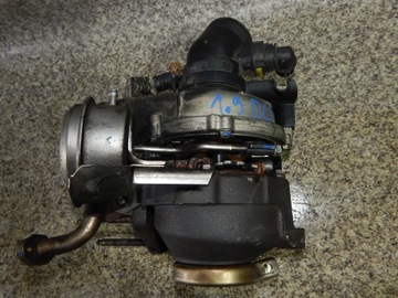 Turbocharger renault laguna 1.9 dci 8200392585 130km, фото