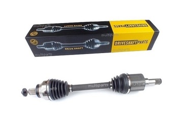 Left axis volvo v70 1, 6 d2 1, 6 drive 2008 - mechanics, фото