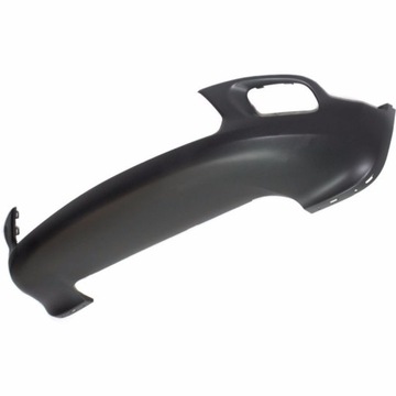 Bumper bottom spoiler jeep cherokee class 2014-2017, фото
