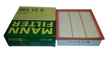 Mann - filter c 21 106 air filter, фото
