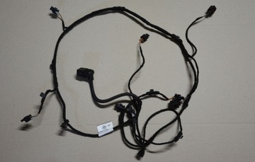 5g0971104t vw golf 7 restyling wiring sensors parking sensor ass, фото