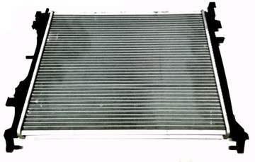 Water radiator renault clio 1, 5dci 8200245596, фото