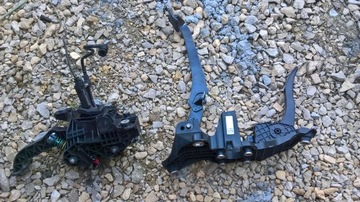 Brake pedal - gas ford mondeo mk5, фото