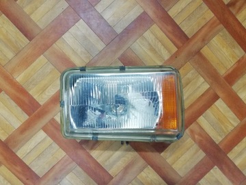Left headlight lantern opel rekord d commodore b, фото